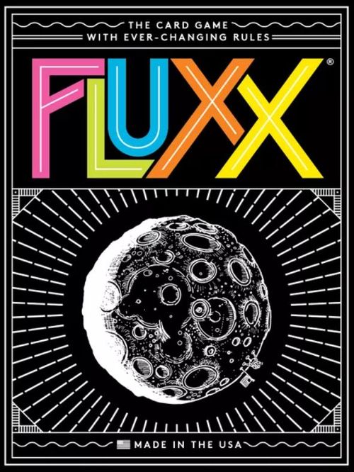 Обложка игры Fluxx
