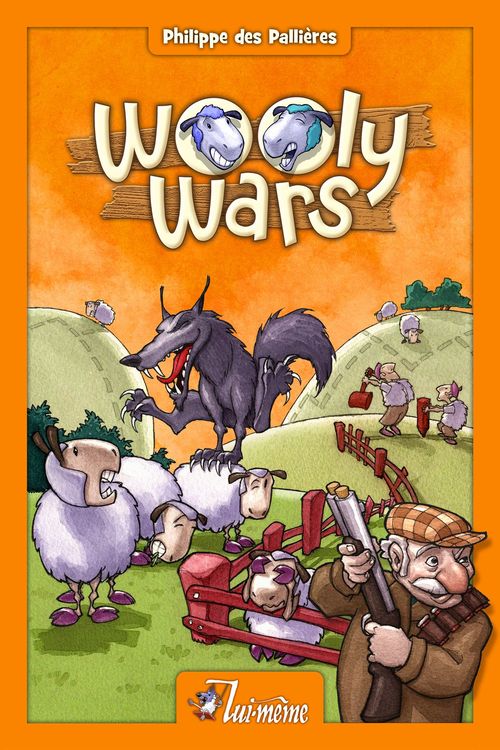 Обложка игры Вули-Були