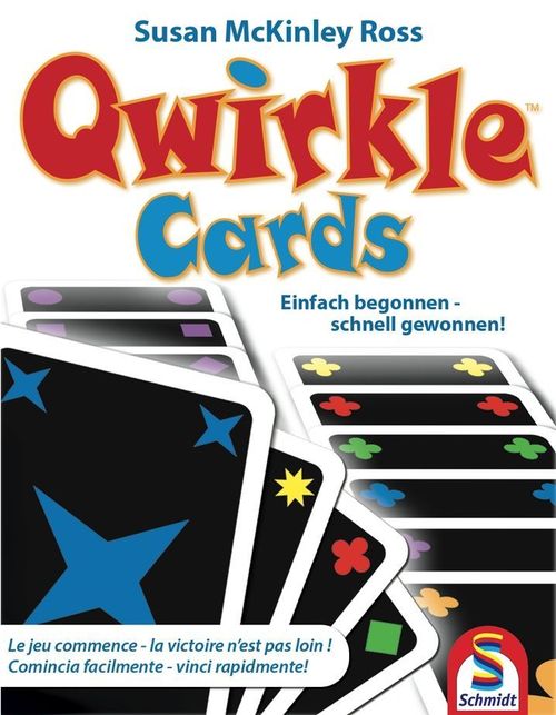 Обложка игры Квёркл Румми