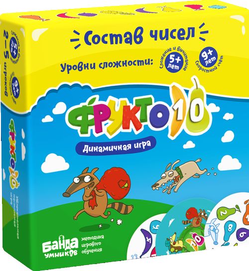 Фрукто 10