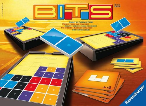Обложка игры BITS