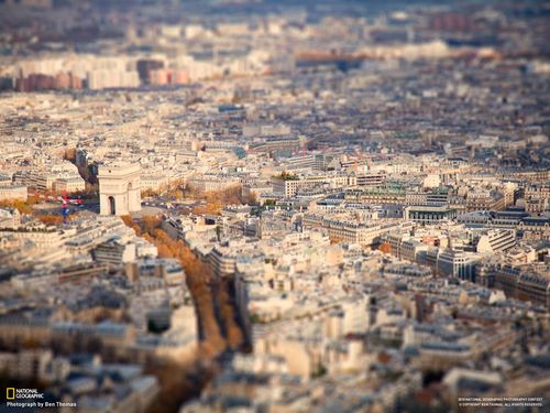 Munivers de Paris