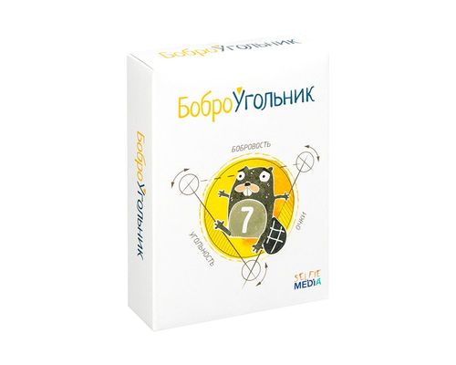 Обложка игры Боброугольник