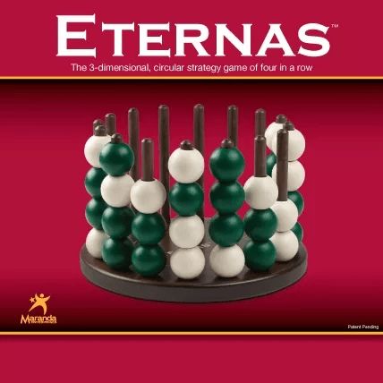 Обложка игры Eternas