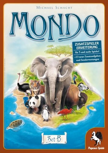 Mondo Set B