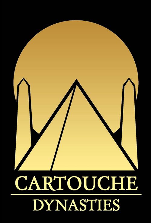 Обложка игры Cartouche Dynasties