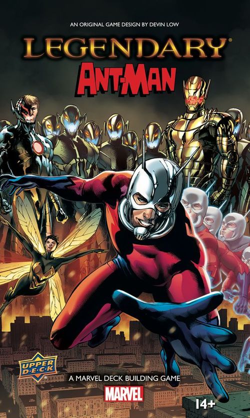 Legendary: Ant-Man