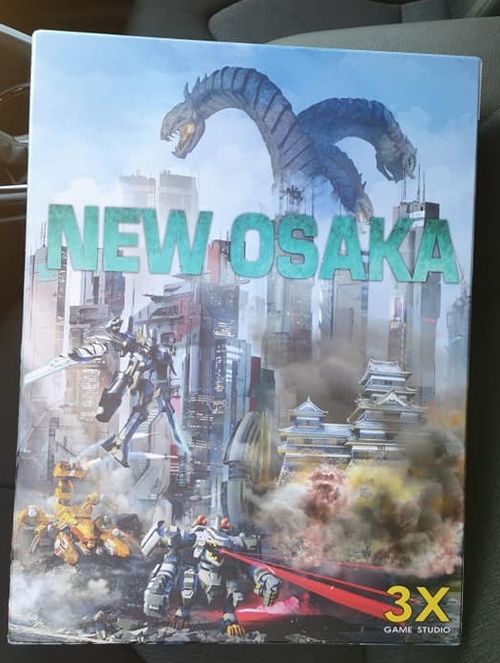 New Osaka