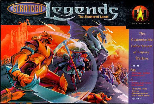 Stratego Legends