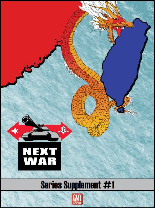 Обложка игры Next War: Supplement #1