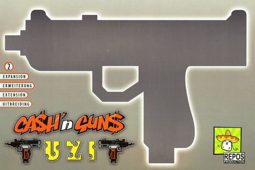 Cash and Guns: Uzi