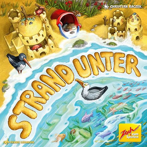 Strand Unter