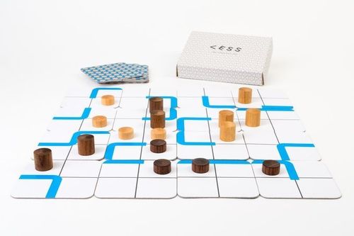 Обложка игры Less
