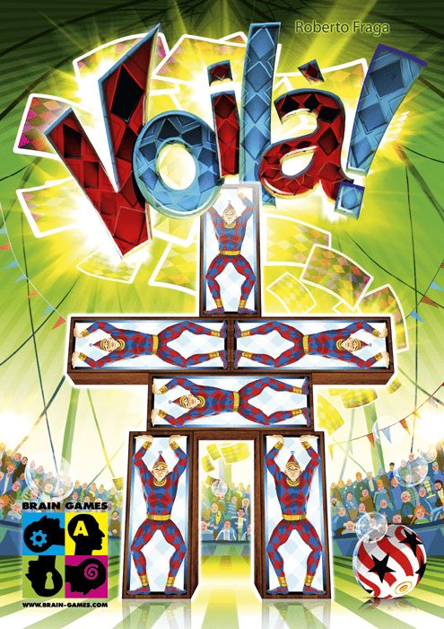 Обложка игры Voila!