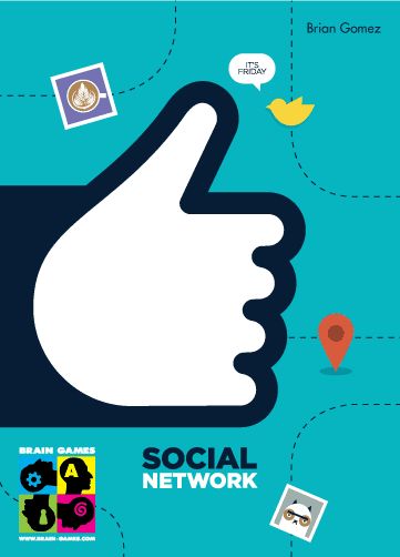 Обложка игры Social network