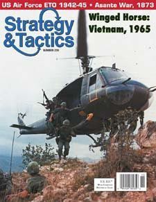 Обложка игры Winged Horse: Campaigns in Vietnam, 1965-66