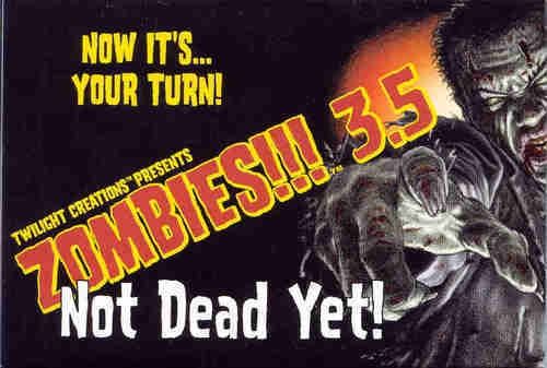 Зомби!!! 3,5: Еще не Умерли!