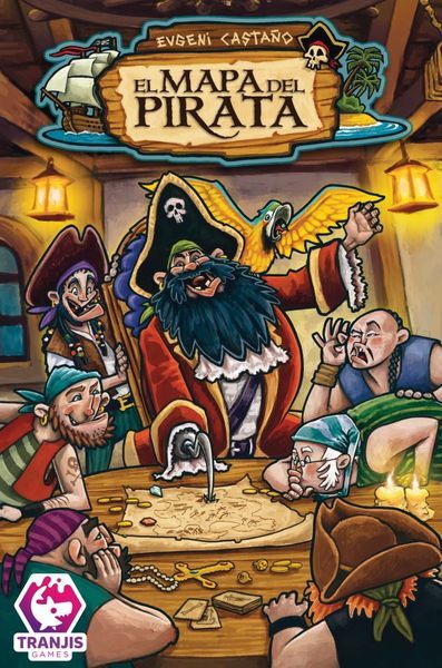 Pirate Map