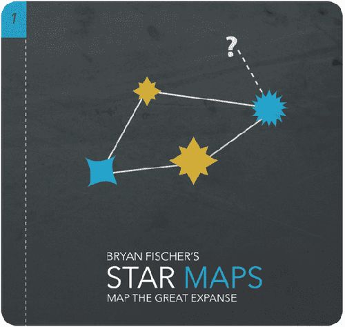 Обложка игры Star Maps