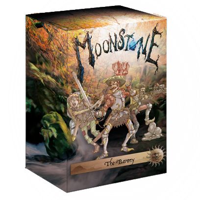 Moonstone: The Barony