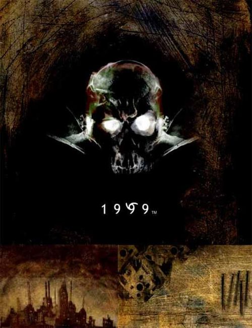 Обложка игры 1999