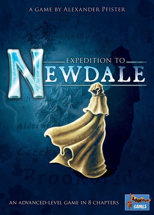 Обложка игры Expedition to Newdale
