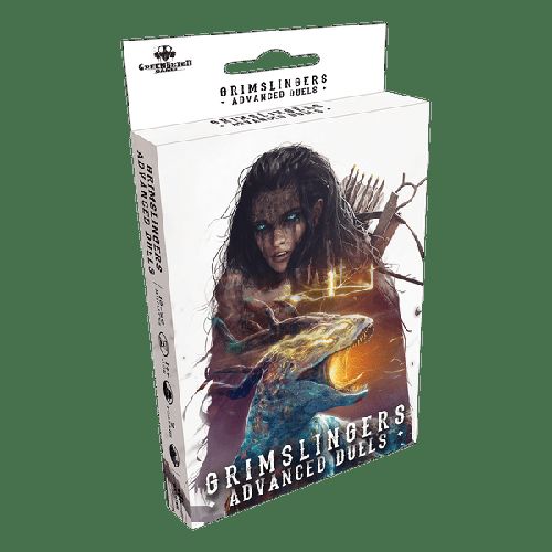Обложка игры Grimslingers: Advanced Duels