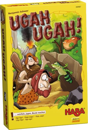Ugah Ugah!