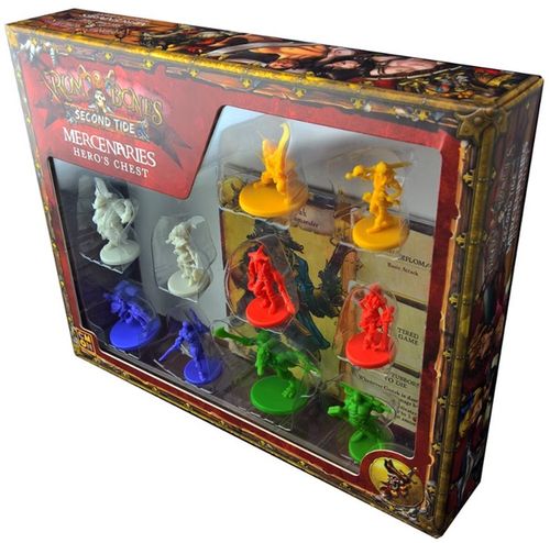 Rum & Bones: Mercenaries Hero`s Chest