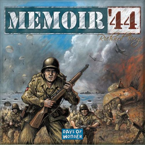 Мемуары-44