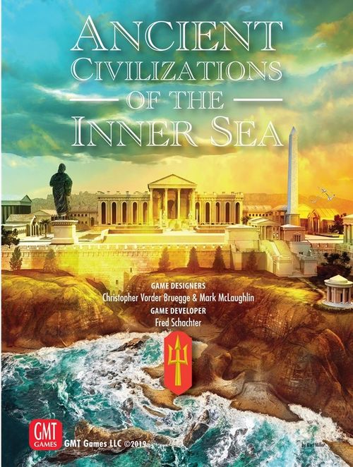Обложка игры Ancient Civilizations of the Inner Sea