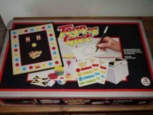 Обложка игры Tegn og gæt