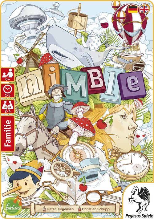 Nimble