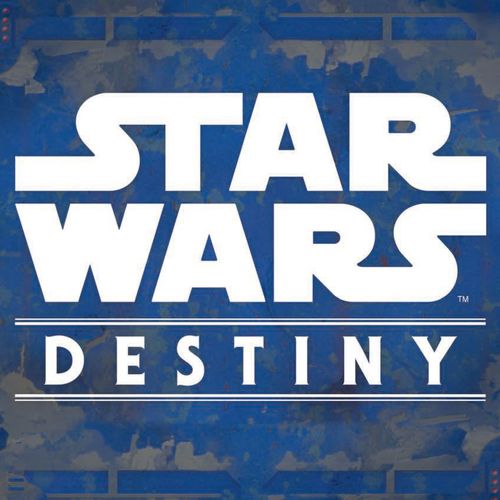 Обложка игры Star Wars: Destiny