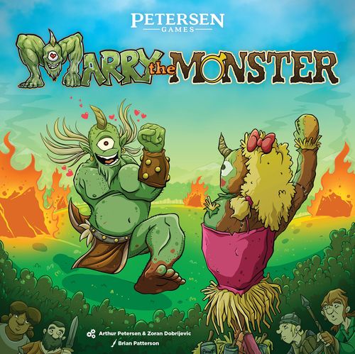 Marry the Monster