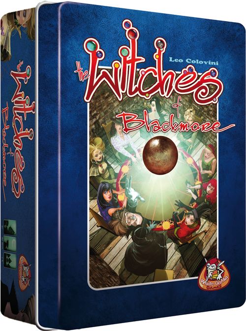 Witches of Blackmore