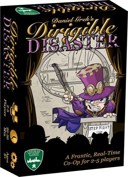 Dirigible Disaster