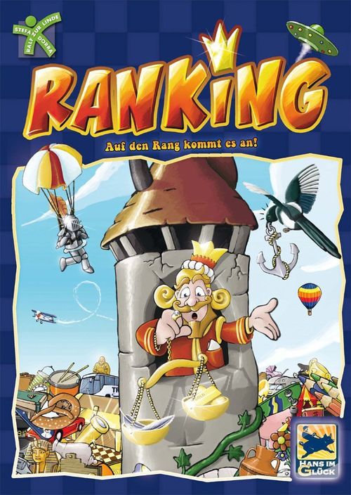 Обложка игры Ranking