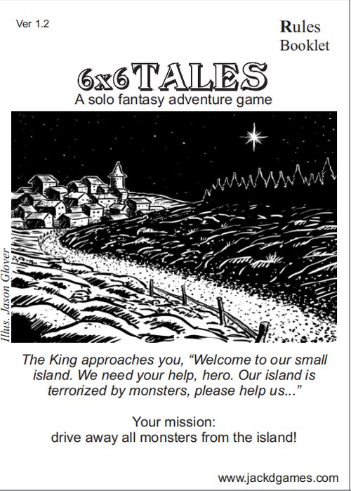 6x6 TALES