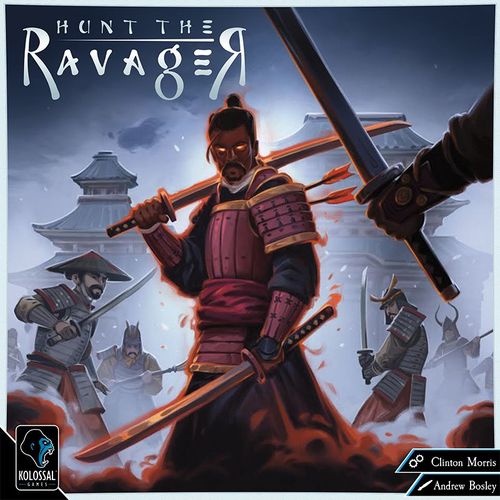 Hunt the Ravager