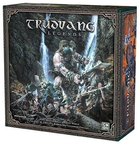 Trudvang Legends