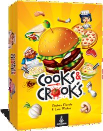 Cooks & Crooks