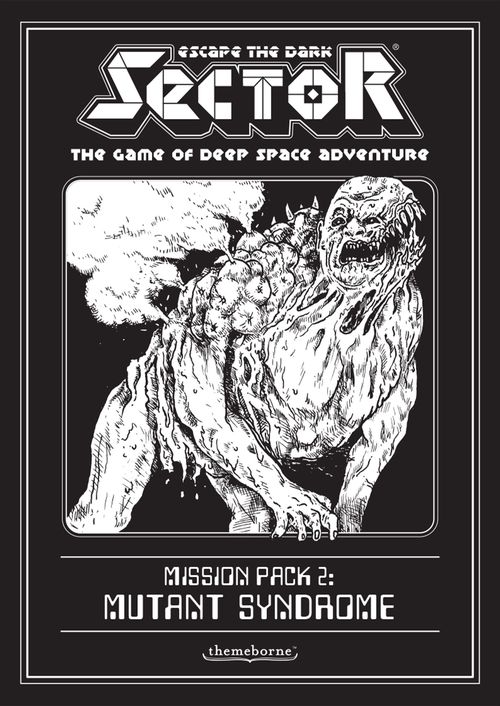 Обложка игры Escape the Dark Sector: Mission Pack 2 – Mutant Syndrome