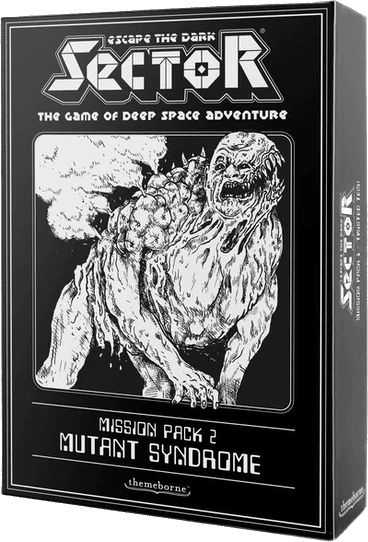 Escape the Dark Sector: Mission Pack 2 – Mutant Syndrome