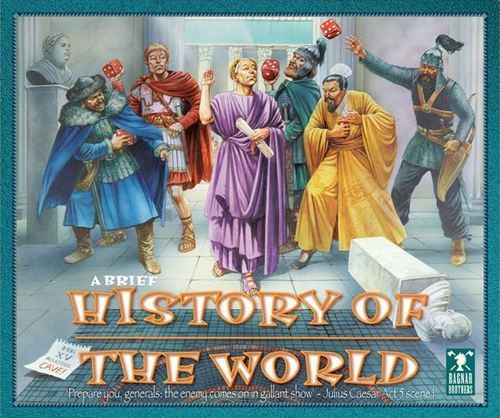 Brief History of the World