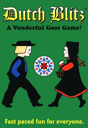 Обложка игры Dutch Blitz