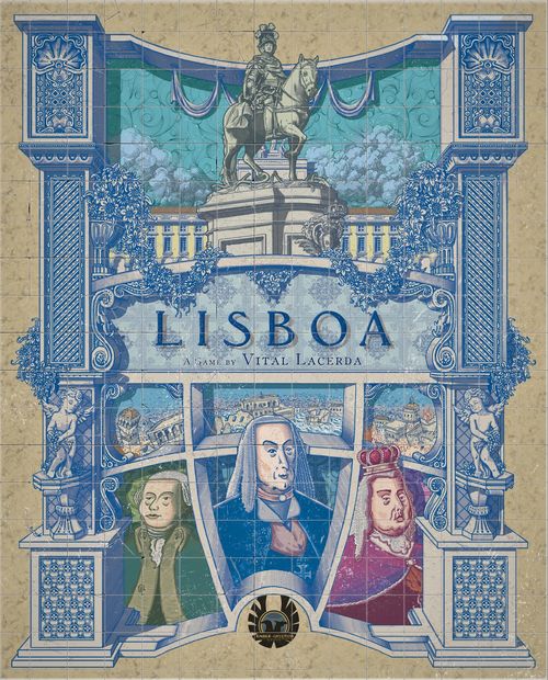 Обложка игры Лиссабон