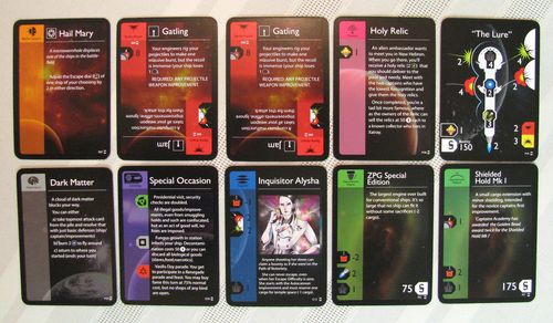 The Phantom League: Mostly Harmless Promo Deck