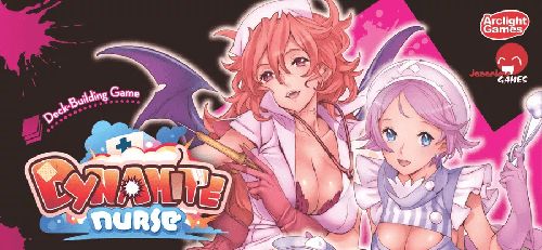 Обложка игры Dynamite Nurse