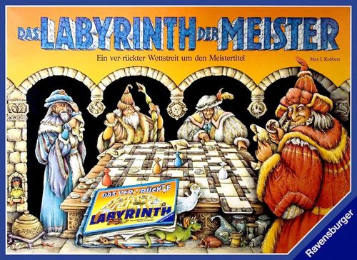 Labirinth Master